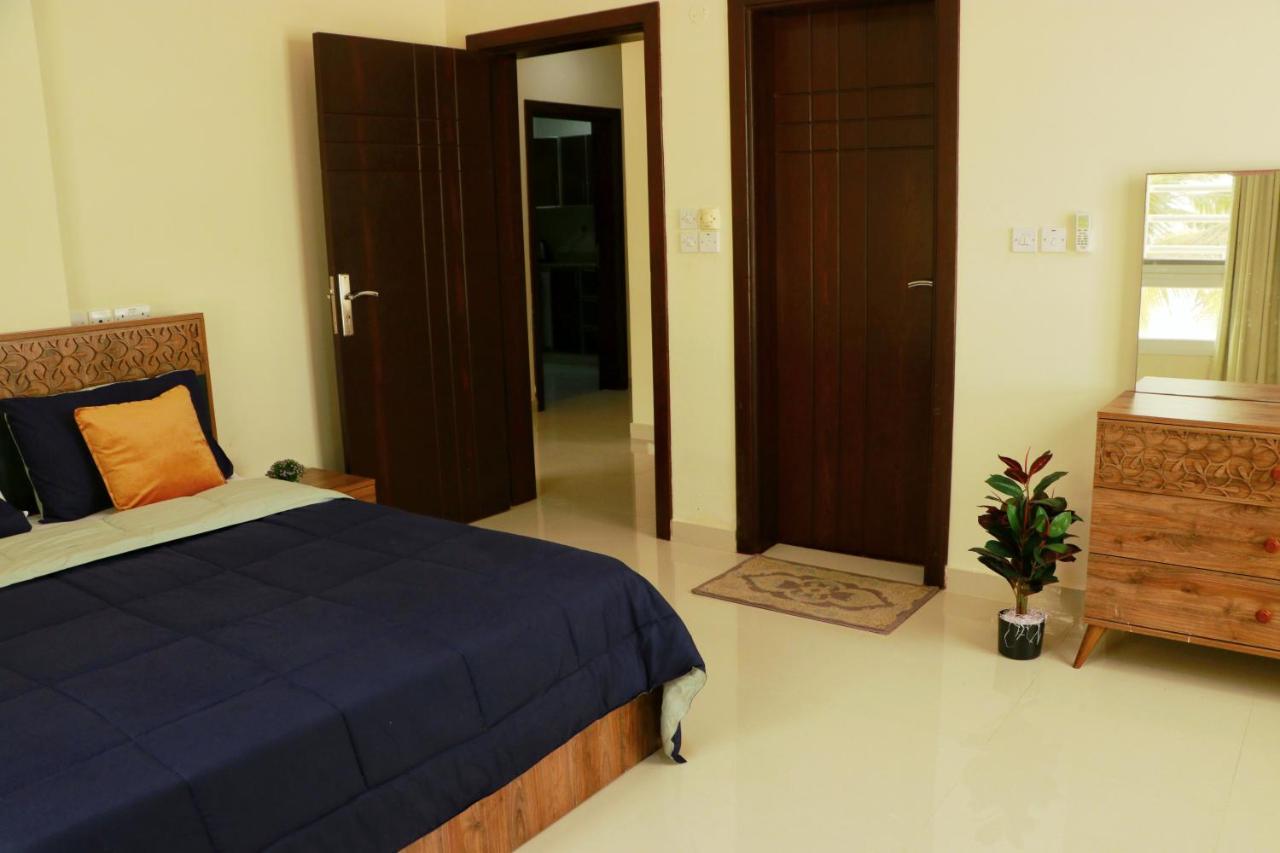 صلالة Almansor Furnished Apartment 3 المظهر الخارجي الصورة