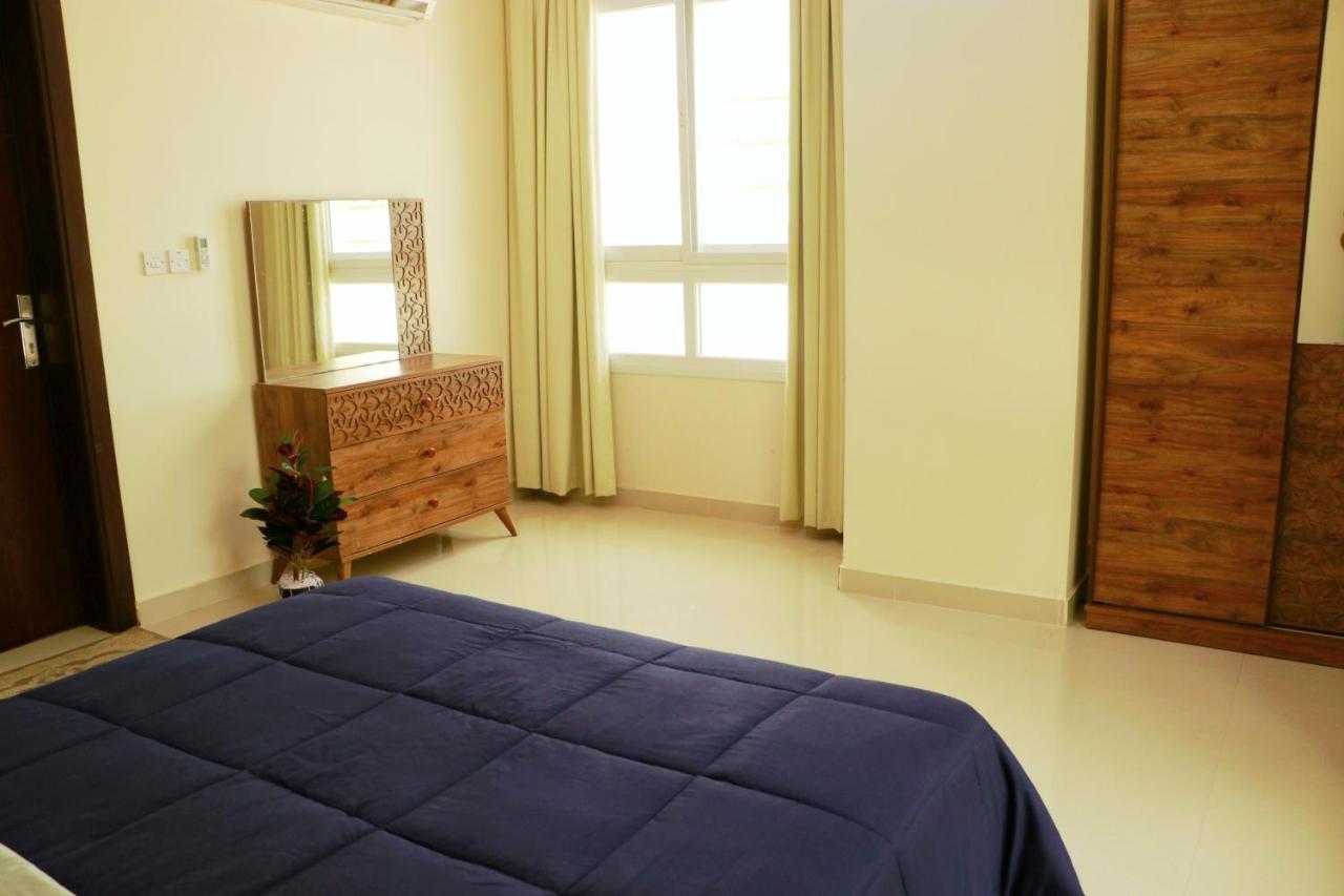 صلالة Almansor Furnished Apartment 3 المظهر الخارجي الصورة