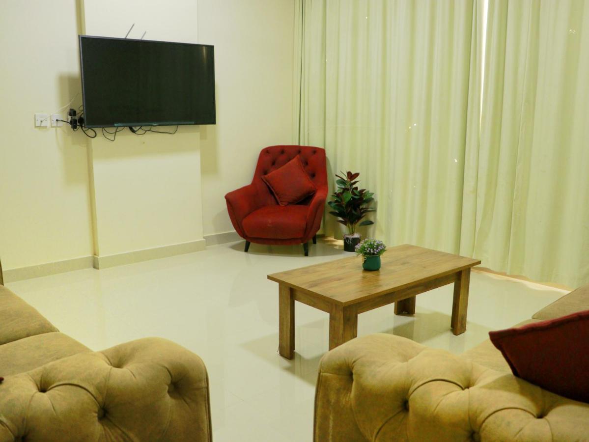 صلالة Almansor Furnished Apartment 3 المظهر الخارجي الصورة