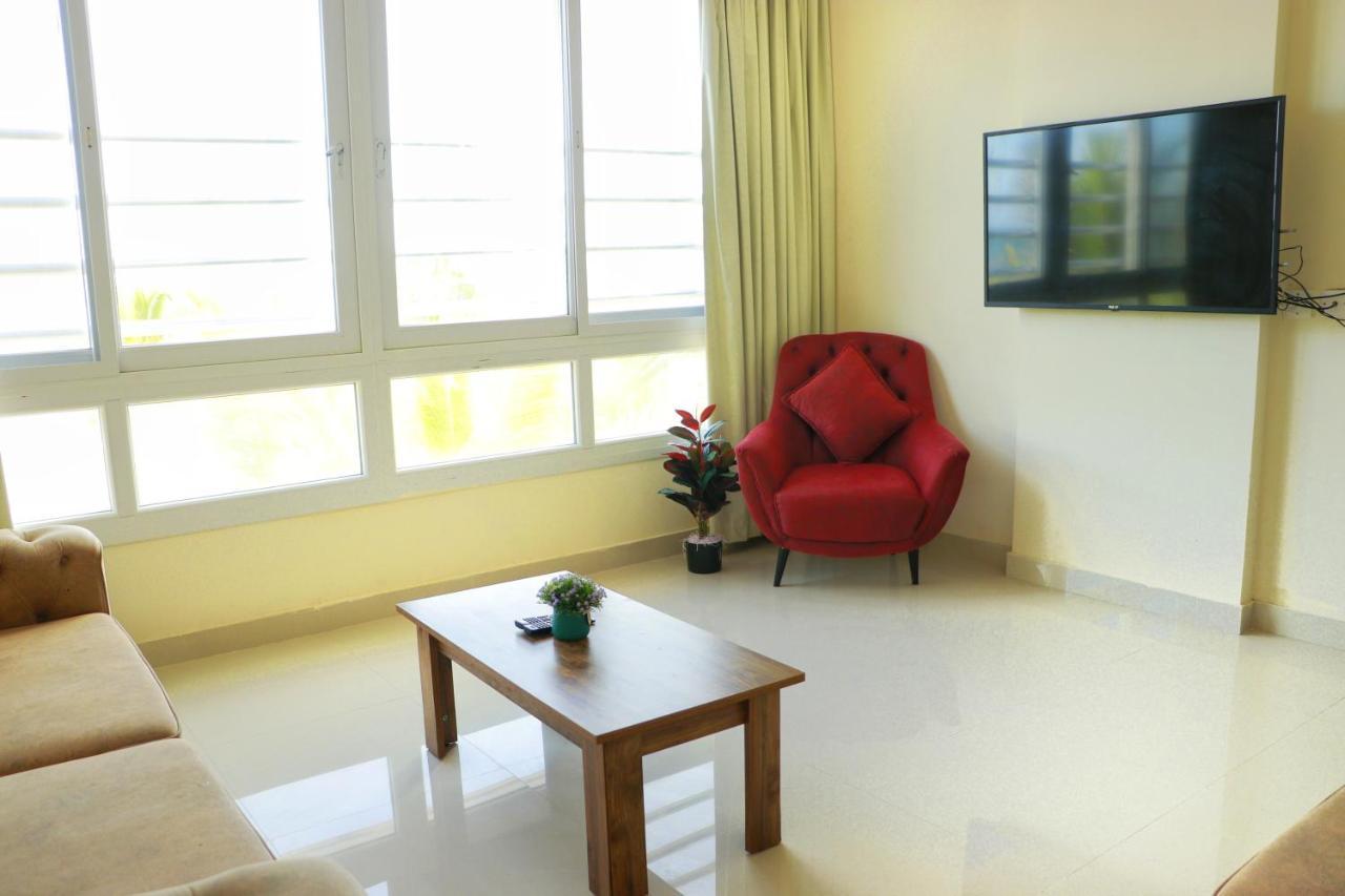 صلالة Almansor Furnished Apartment 3 المظهر الخارجي الصورة