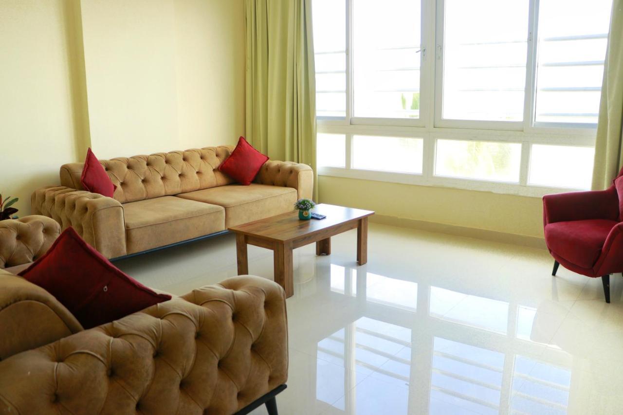 صلالة Almansor Furnished Apartment 3 المظهر الخارجي الصورة