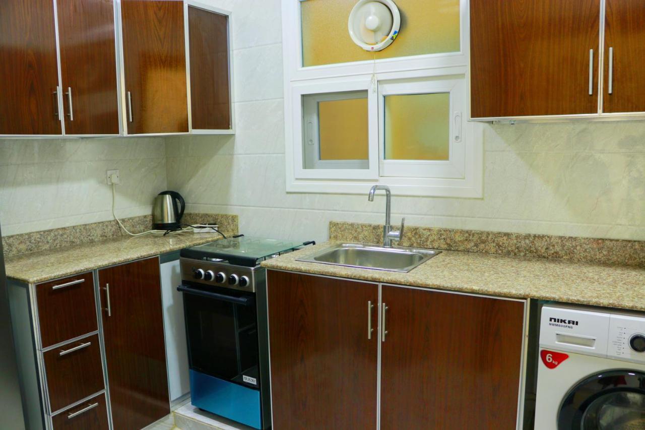 صلالة Almansor Furnished Apartment 3 المظهر الخارجي الصورة